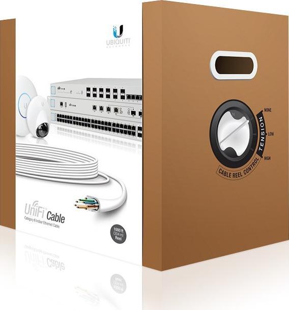 Ubiquiti UniFi Cable Cat6 CMR Rating