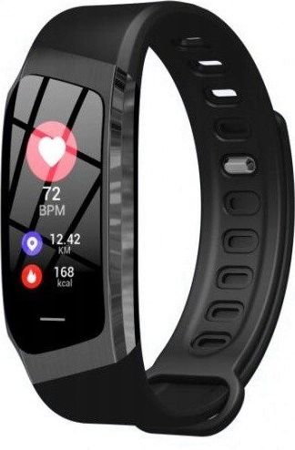 Smartband Active Band E18 Czarny