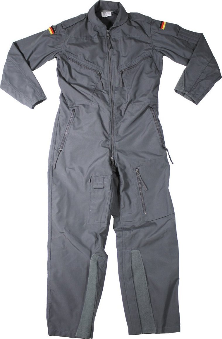 Kurtka męska MFH Kombinezon lotniczy BW, ABC, szary 6
