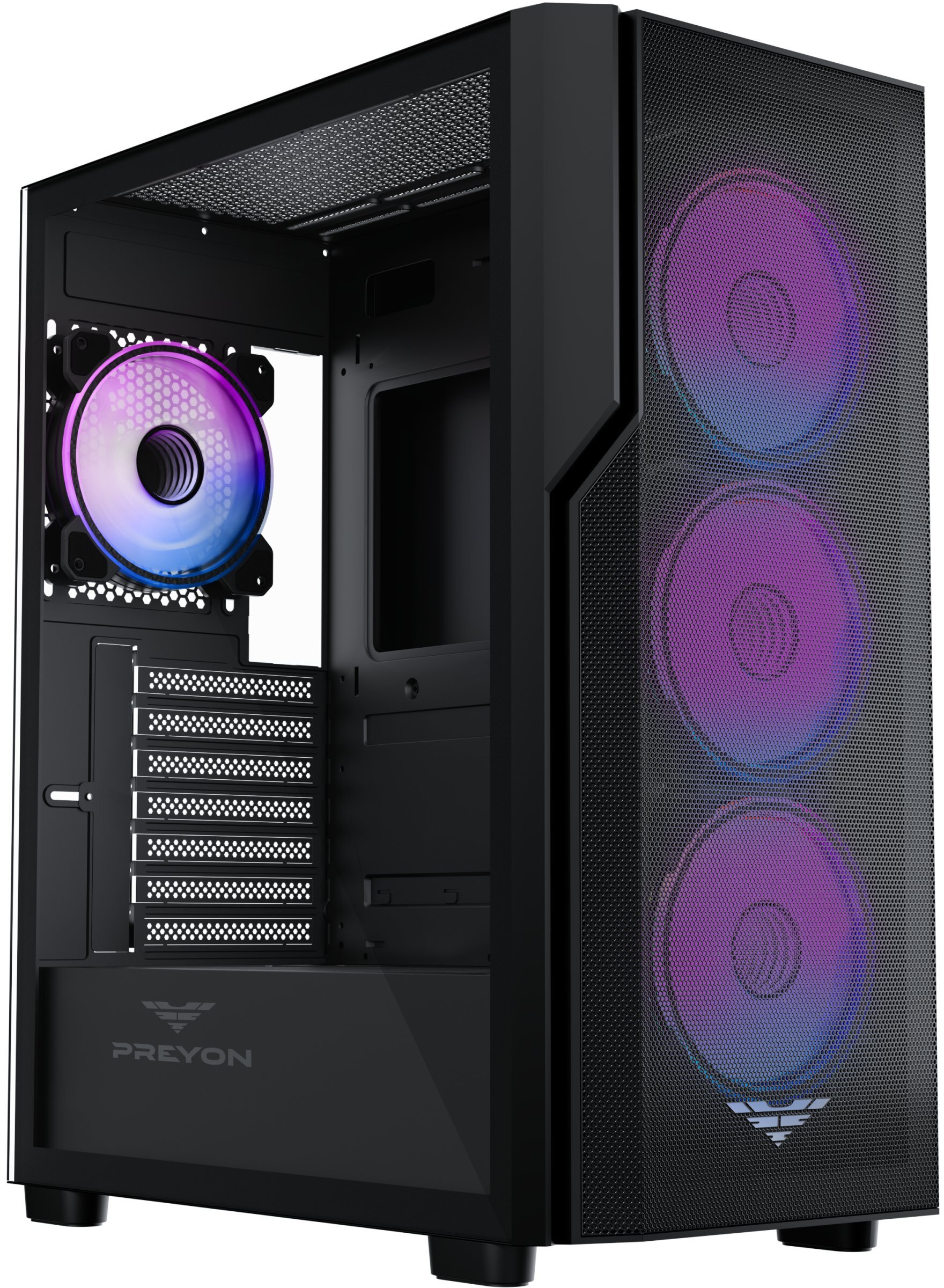 Komputer Game X G500, Core i7-14700F, 32 GB, RTX 5070, 1 TB M.2 PCIe Windows 11 Home