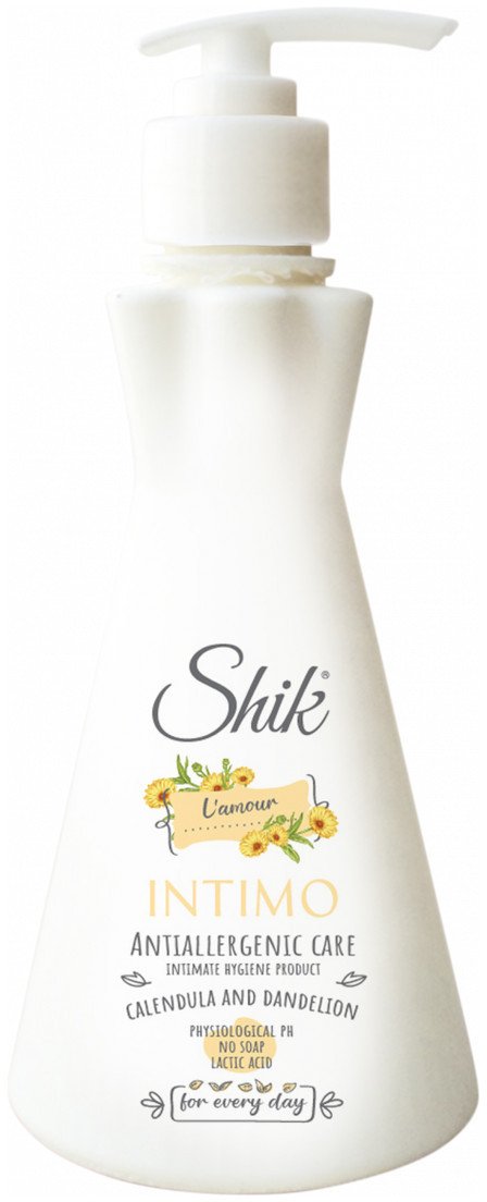 Shik Intimo Płyn do higieny intymnej Antialergenic Care 300ml