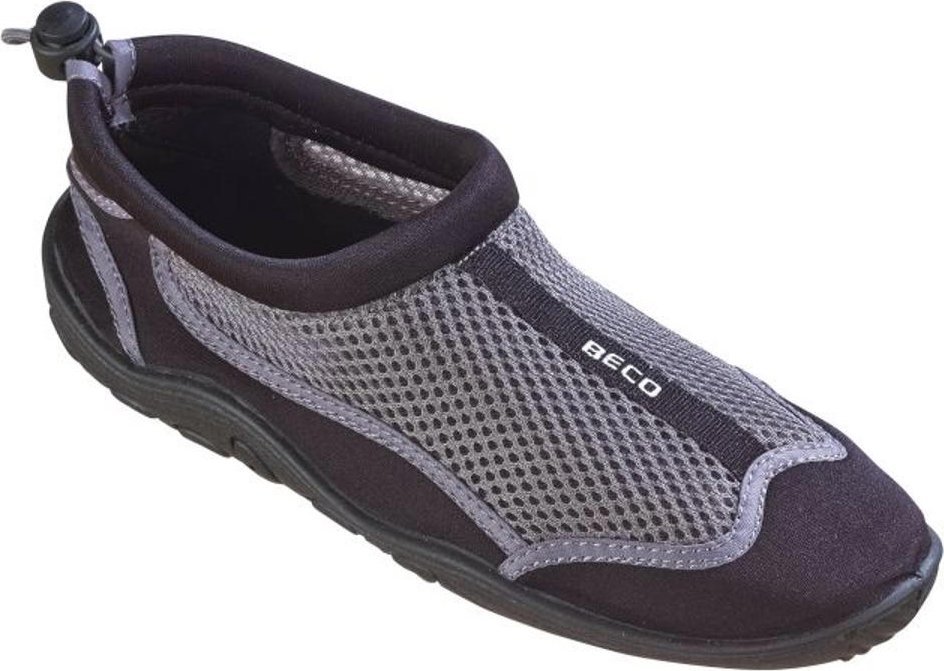 Beco Aqua shoes unisex BECO 90661 110 36 grey/black