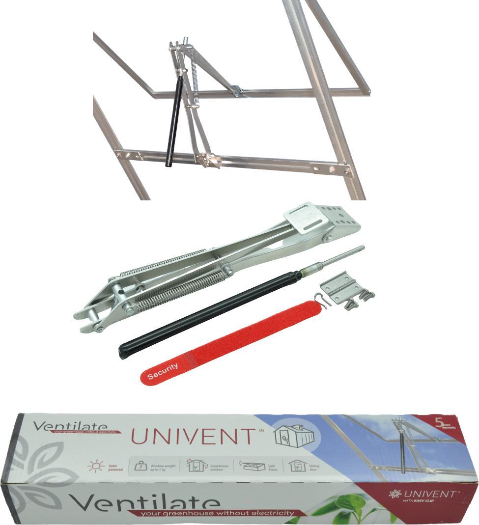 Univent Akcesoria montażowe Brak danych x (AOODS1)