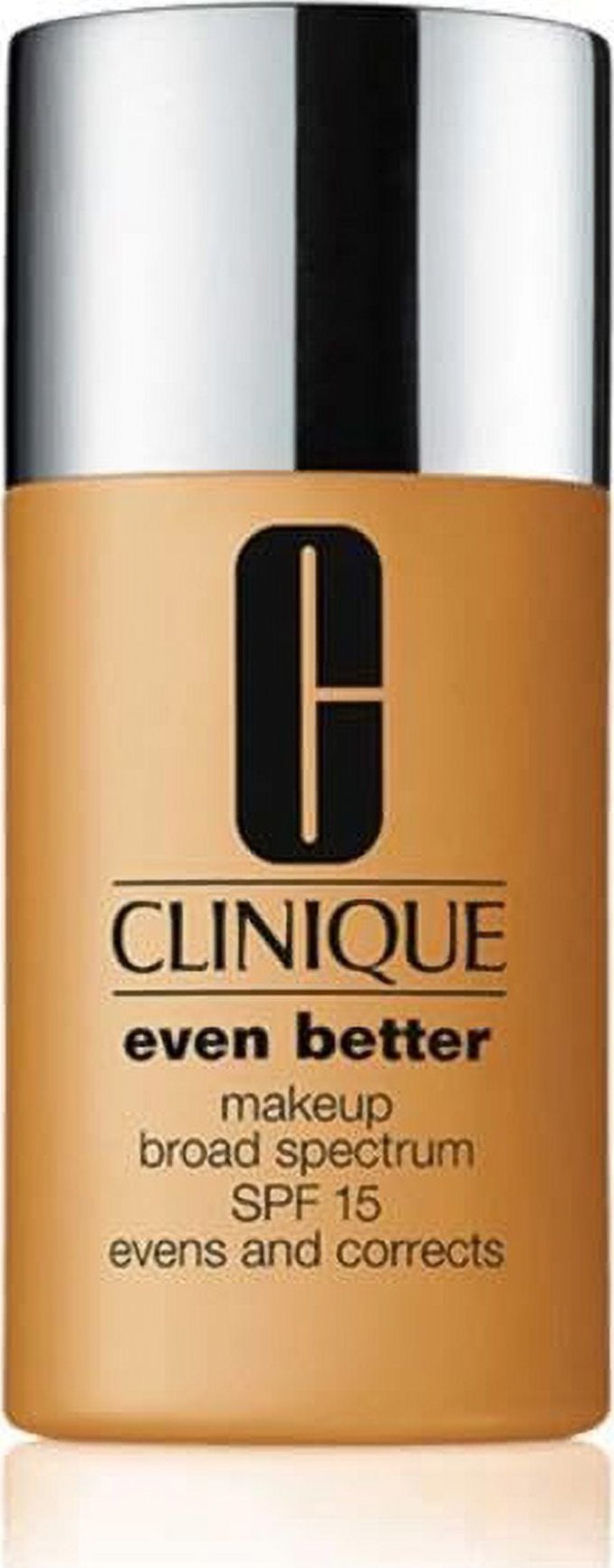 Clinique Clinique, Even Better, Paraben-Free, Hydrating, Liquid Foundation, 30, Toffee, SPF 15, 30 ml For Women