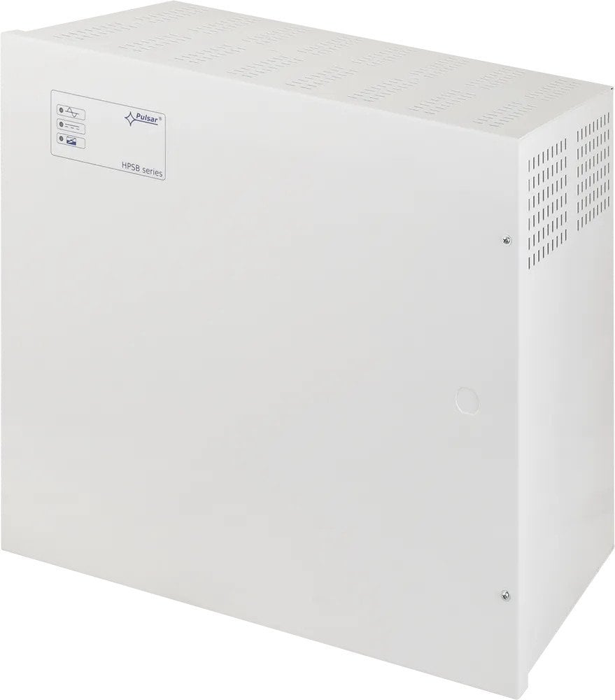 UPS Pulsar HPSB-24V10A-D Zasilacz buforowy impulsowy 27,6V/10A/2x40Ah