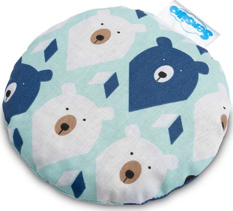 Sensillo TERMOFOR PESTKI WIŚNI 15 CM MIŚ POLARNY 4412/7628