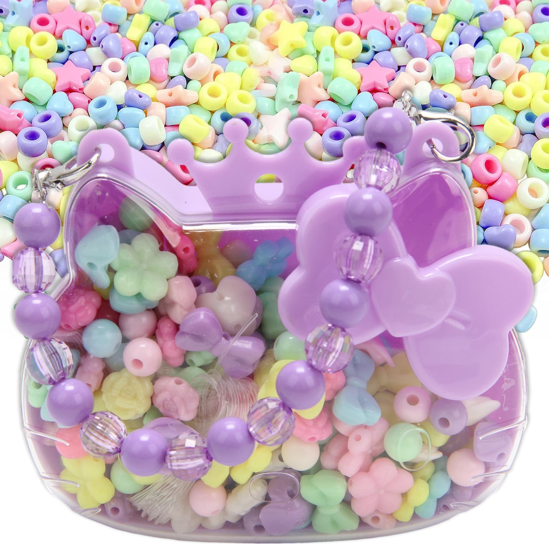 Trifox KORALIKI DO NAWLEKANIA TOREBKA KOTEK