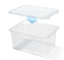 Prosperplast Pokrywa do pojemnika NCC16 (NCP16)