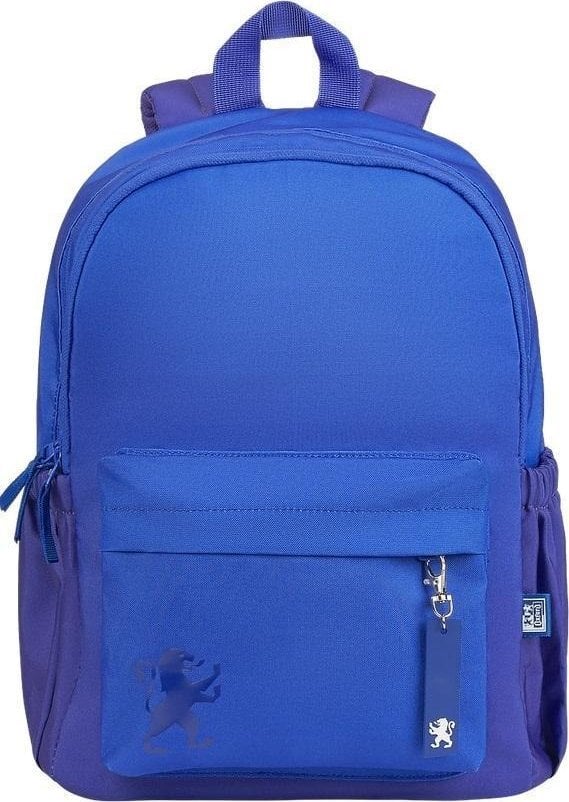Oxford Plecak szkolny gradient niebieski