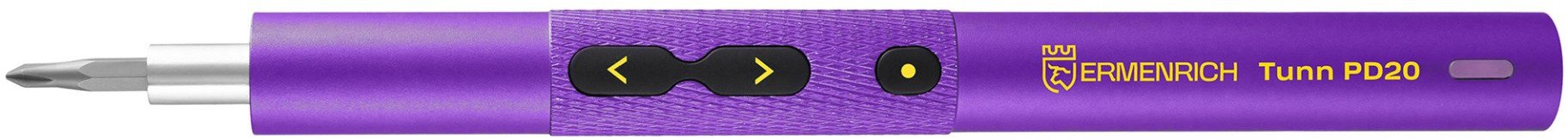 Wkrętak elektryczny Ermenrich Tunn PD20