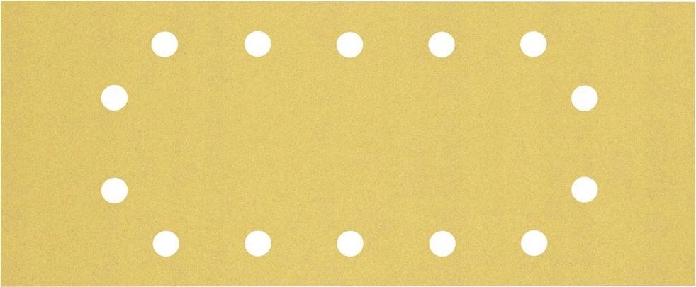 Bosch Bosch Expert C470 sanding sheet, 115 x 280mm, K120 (10 pieces, for orbital sanders)