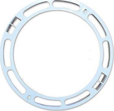 V-TAC Ramka montażowa natynkowa do paneli LED 6W Okrągła V-TAC VT-609