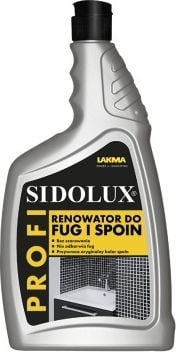 Sidolux Sidolux Profi Renowator do fug i spoin 750ml uniwersalny