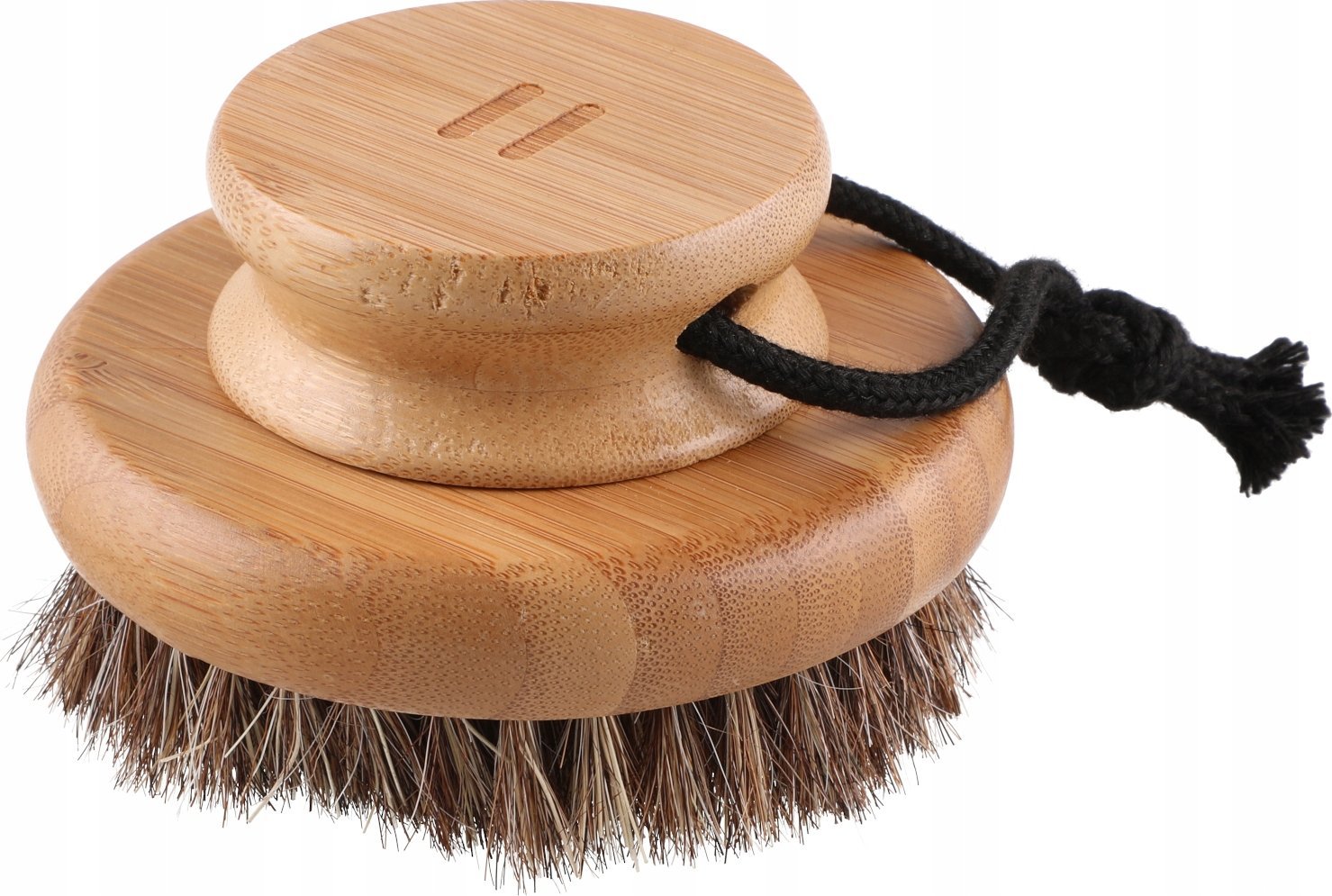 RENTO BODY BRUSH BAMBOO