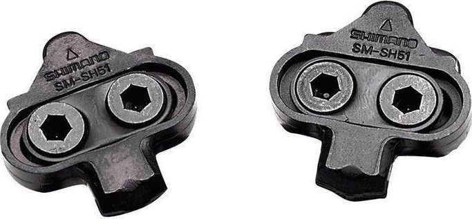 Shimano Bloki do pedał SPD SMSH51 PDM970 bez nakładki uniwersalny