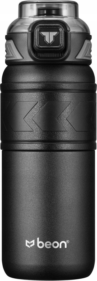 Beon Kubek termiczny Beon Tixar 500 ml Quantum Black