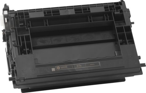 Toner HP 37X Black Original (CF237X)