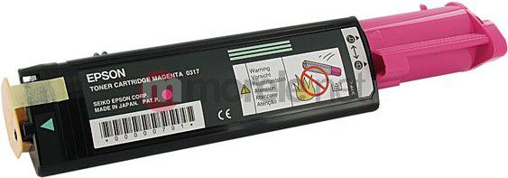 Toner Epson Magenta (C13S050317)