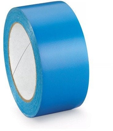 TAŚMA OZNACZNIKOWA 200X0.08/550/NIEBIESKA TAREL