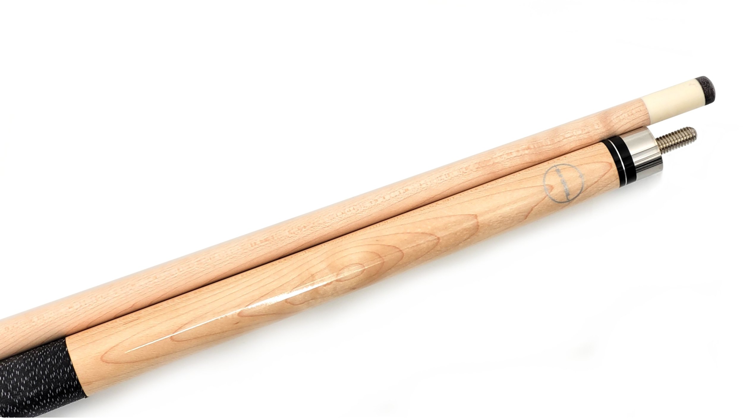 Europool Kij bilardowy Series A Natural* 122 cm 2-częściowy