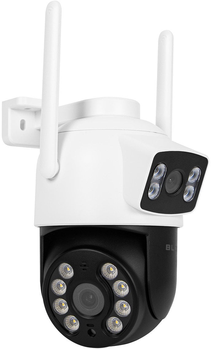 78-662# Kamera blow wifi duallens 6mp i-306 icsee