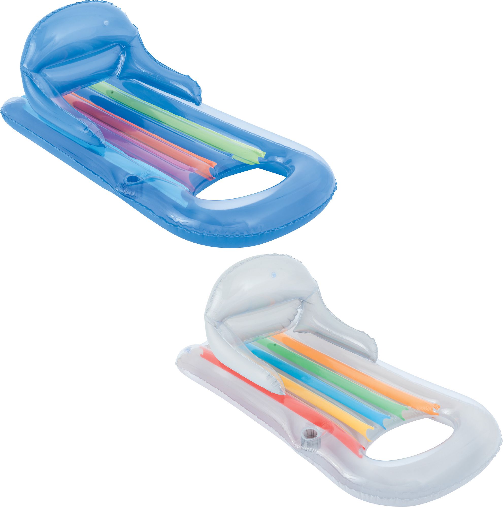 Bestway Materac z oparciem 157x89cm - 2 kolory