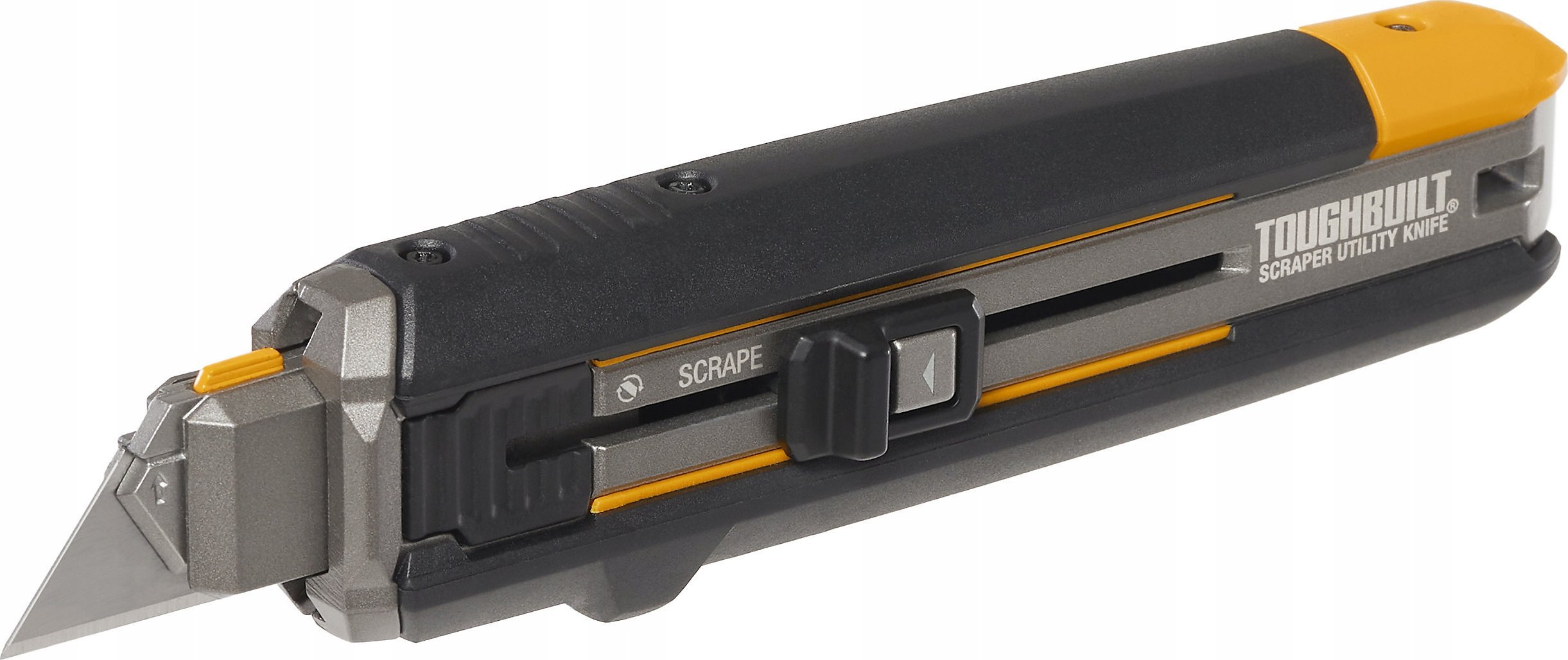 ToughBuilt Scraper and knife 2 in 1 + 5 spare blades ToughBuilt(r)