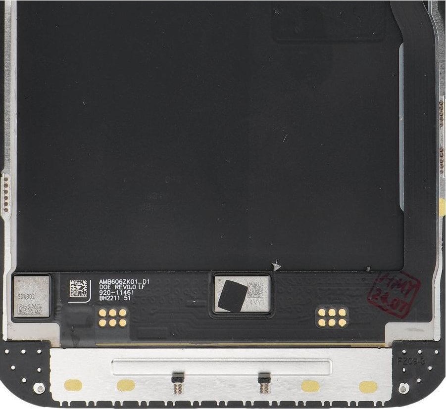 Wyświetlacz do IPHONE 13 Pro Super Retina XDR (odnowiony)