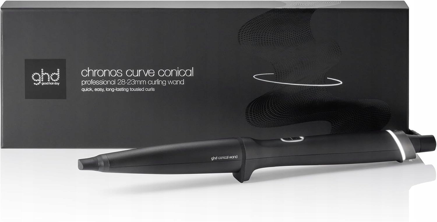 Ghd Chronos Curve Conical Wand - Lockenstab