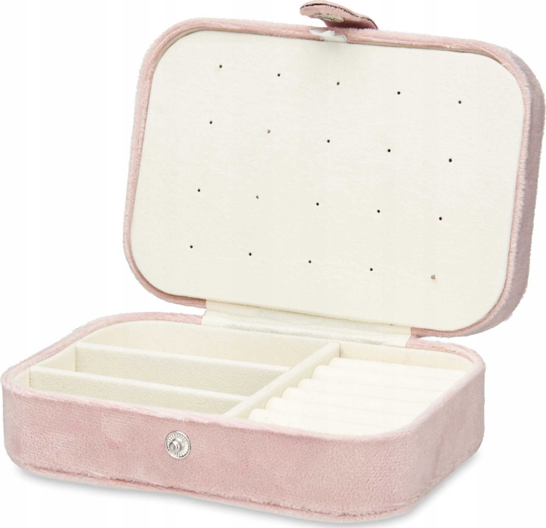 Giftdecor Szkatułka na biżuterię VELVET, 11,5 x 16,2 x 6 cm