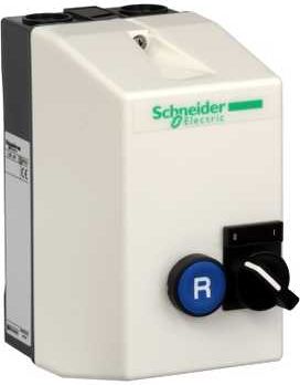 Schneider Electric Rozrusznik silnikowy w obudowie 9A 230V AC (LE1D09P7A13)