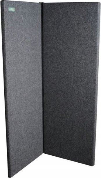 Clearsonic S2466x2 Dwuczęściowy Panel Pochłaniający Dźwięk Szklane Włókno