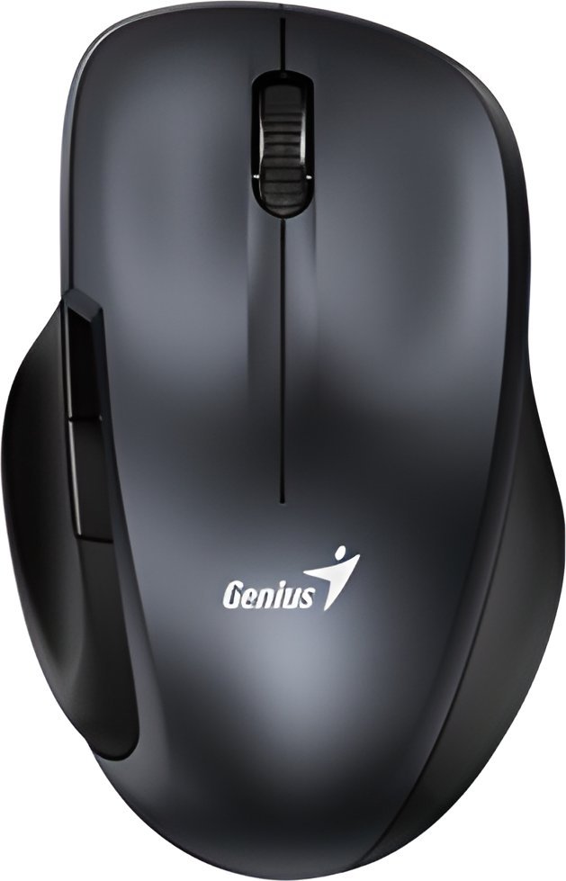 Mysz Genius Ergo 8200S grafitowa (31030029401)