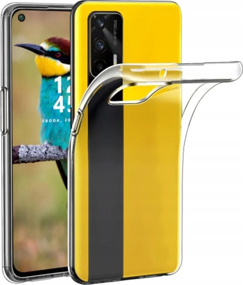 Futerał Back Case Ultra Slim 0,5mm do REALME C31