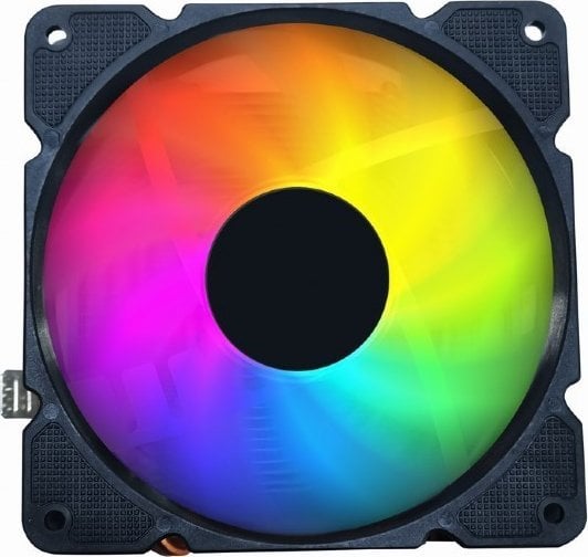 Chłodzenie CPU Gembird Huracan X140 (CPU-HURACAN-ARGB-X140)