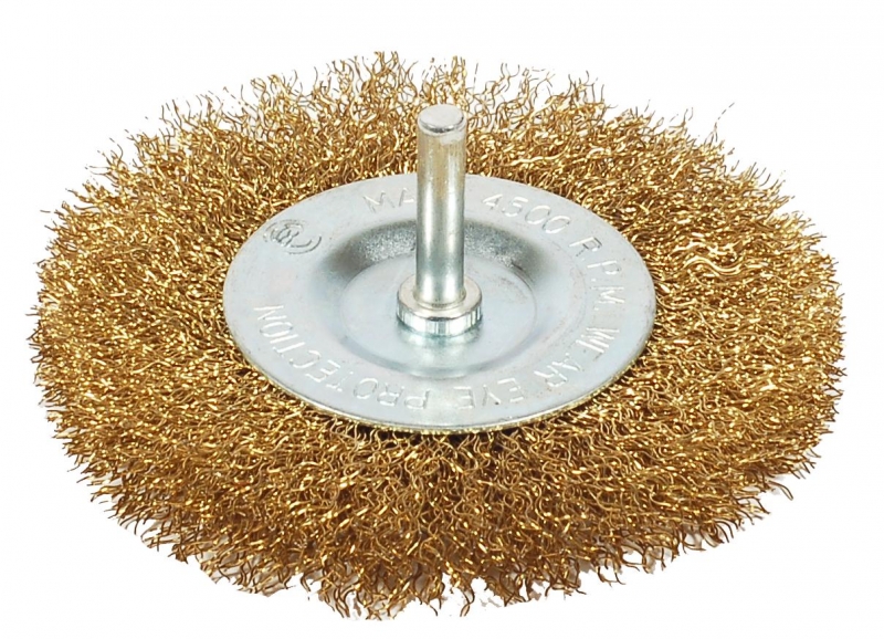 EPM Szczotka tarczowa z trzpieniem 63mm E-560-7063