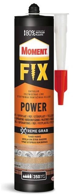 MONTAGE-GLUE MOMENT FIX 385/400G