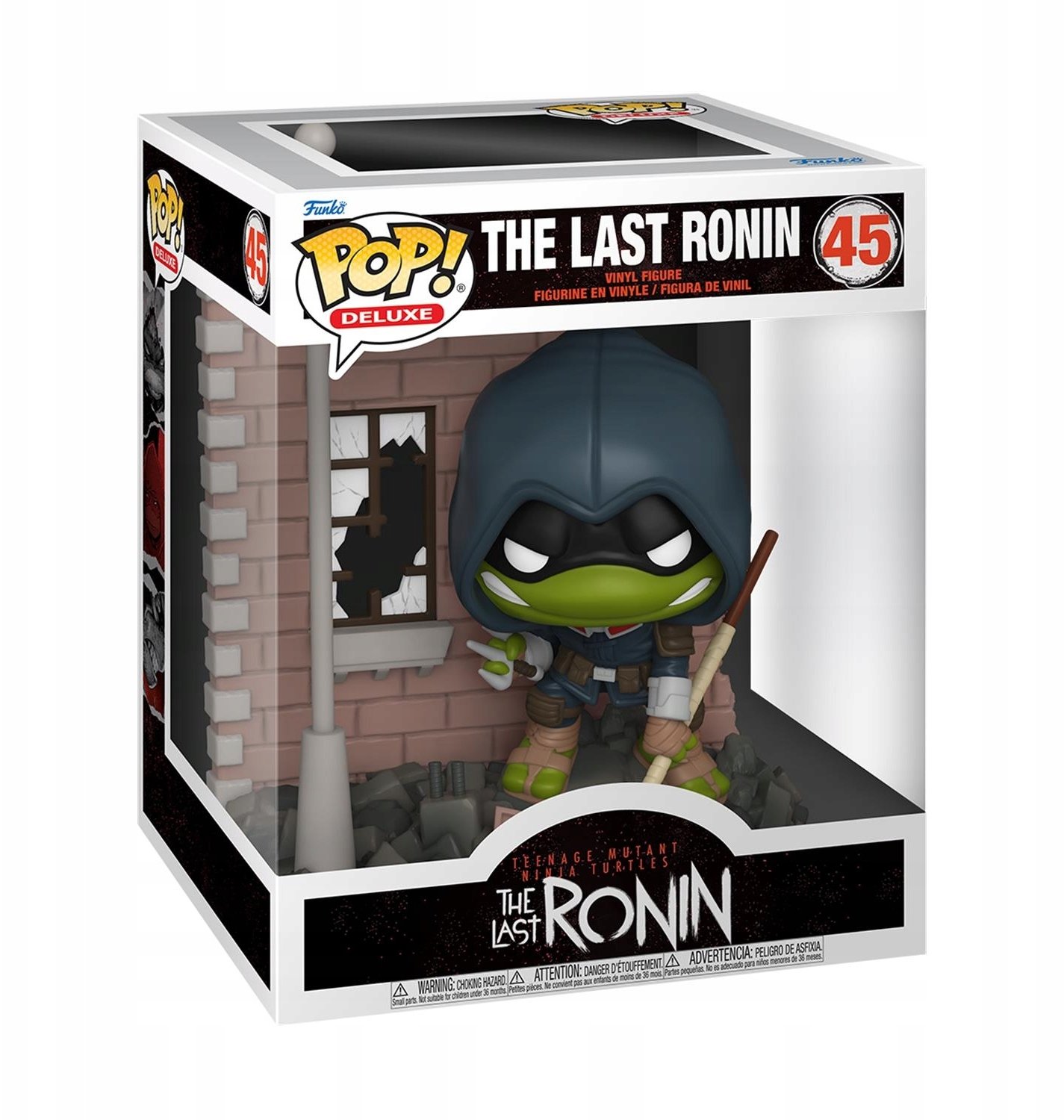 Figurka Funko Pop Figurka POP Ninja Turtles: The last Ronin