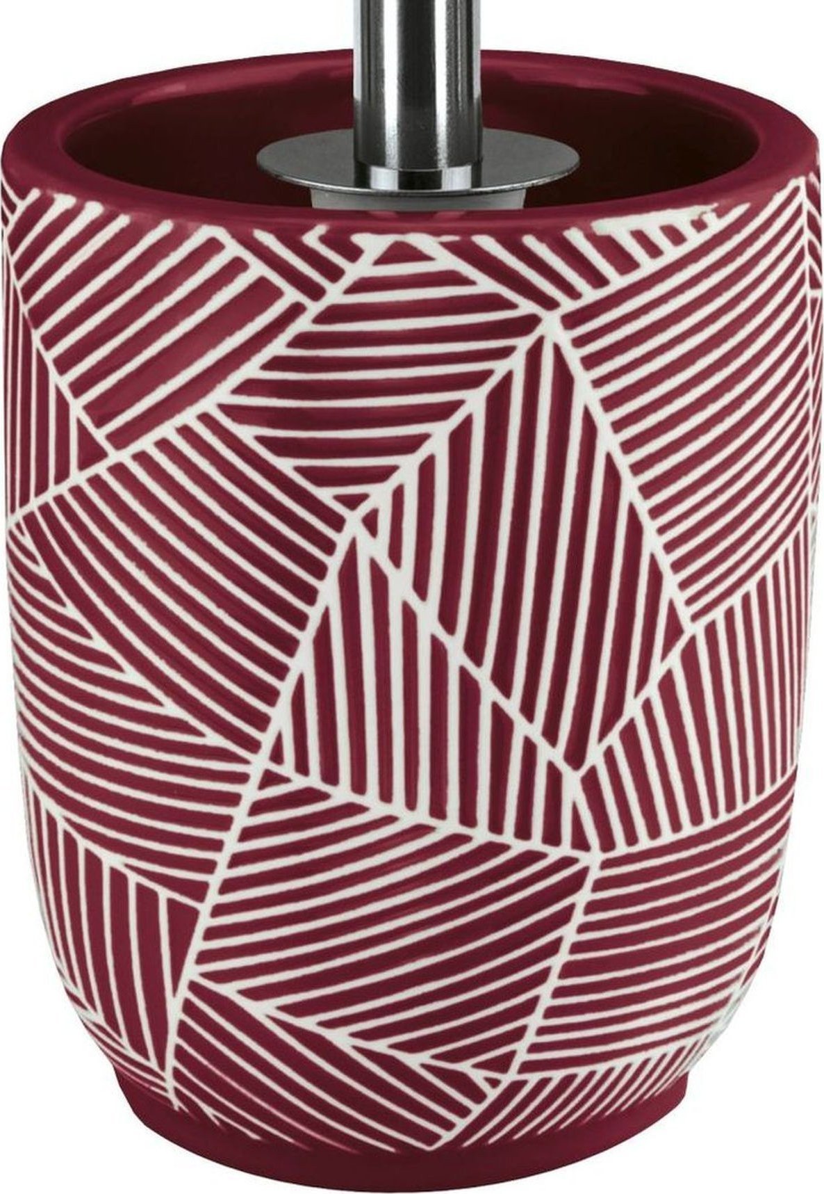 Kleine Wolke Kleine Wolke Serena Szczotka WC ze stojakiem fioletowy