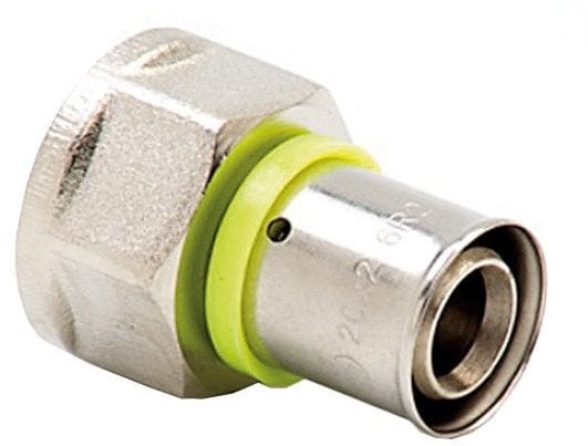 FEMALE COUPLING 18 X 2,00 -1/2F