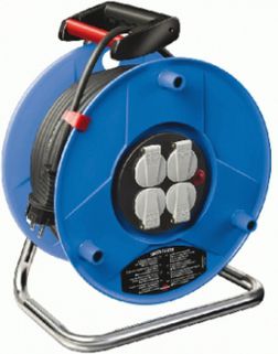 Brennenstuhl Garant rozgałęziacz 25m (1218050)