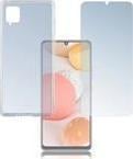 4smarts 4smarts 360° Protection set (szkło hartowane + żelowe etui) pro Samsung Galaxy A42 5G