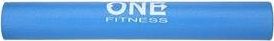 One Fitness Mata do jogi niebieska (YM01)