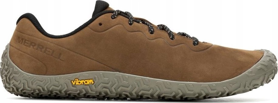 Buty trekkingowe męskie Merrell Merrell Vapor Glove 6 LTR J067863 Brązowe 45