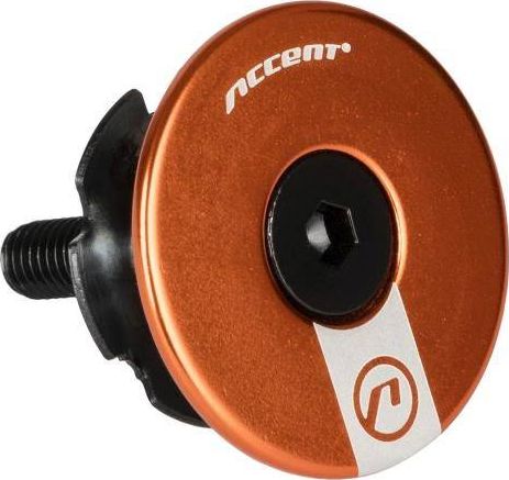 Accent Gwiazdka+kapsel ahead Accent AC-900 pomarańczowy 1-1/8 uniwersalny