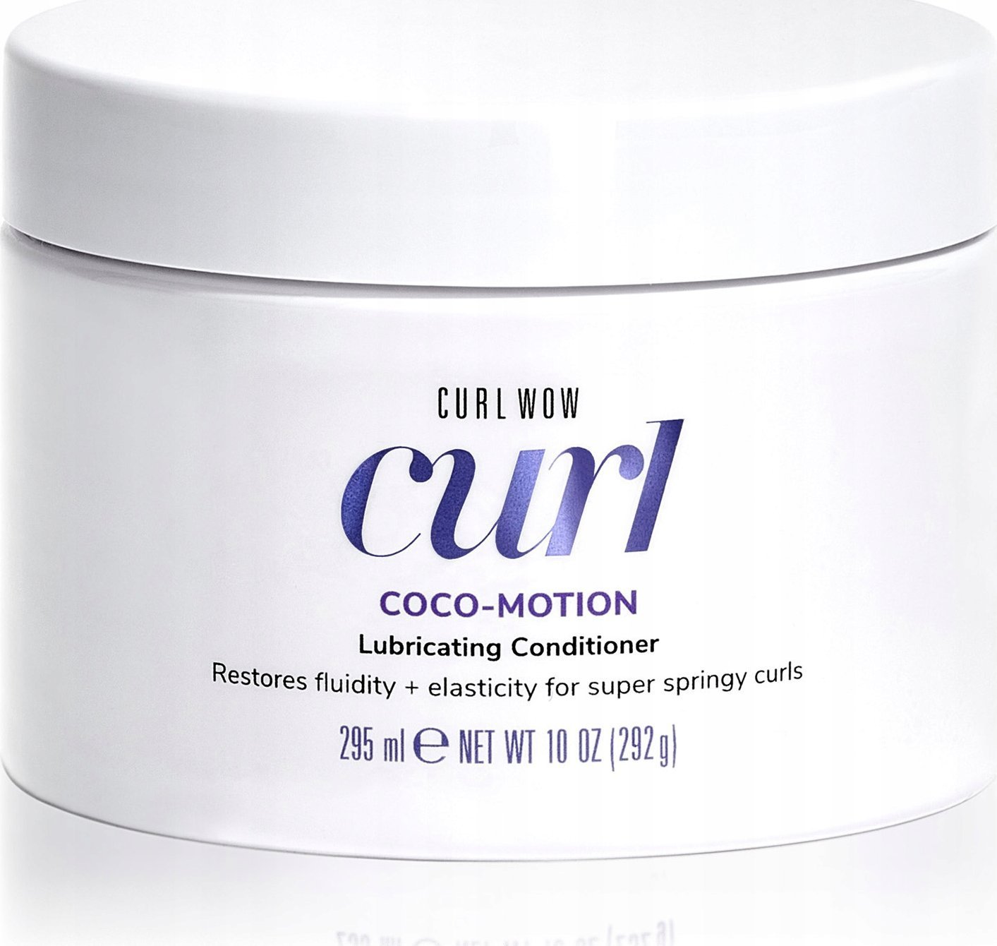 COLOR WOW_Coco-Motion Lubricating Conditioner odżywka nawilżająca do włosów kręconych 295ml