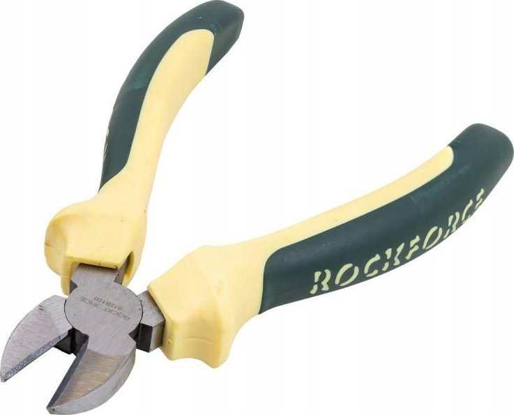 Rockforce Szczypce do cięcia bocznego Cr-V 6"-150 mm