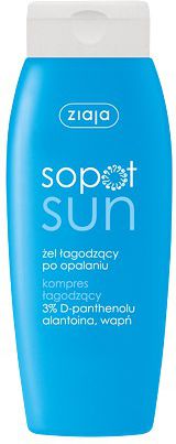 Ziaja Sopot Sun Żel łagodzący po opalaniu 200ml