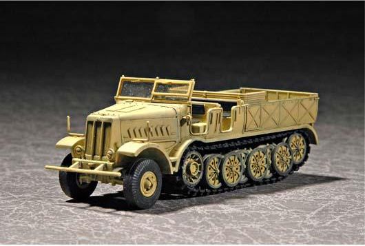 Trumpeter TRUMPETER German Sd.Kfz.9 Schwere - 07252