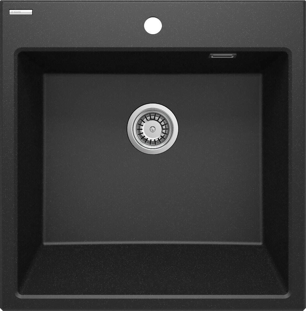 Zlewozmywak Deante Eridan granitowy 1-komorowy